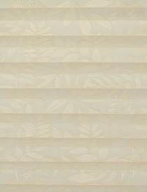 Плиссированные шторы, цвет ваниль 52/160