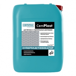 Супер-пластификатор CemPlast 5л