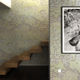 Состав лессирующий ВГТ Gallery золото 0,9л