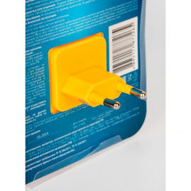 Ночник с выключателем Camelion NL-179, солнышко, 220В