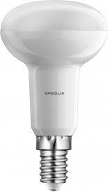 Лампа светодиодная Ergolux Рефлектор 5.5Вт E14 4500K LED-R50-5.5W-E14-4K