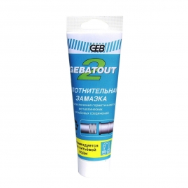 Мастика для пропитки льна Gebatout 2, 80г 008-9471