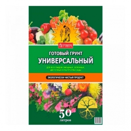 Грунт универсальный Сам себе агроном 50л 0/57