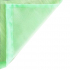 Комплект штор для кухни Витерра Марианна 300x160см однотонный зеленый 105149
