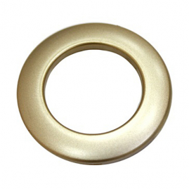 Люверс для штор Texrepublic золотой Ajur MI L-04/3,5 cm 79072