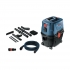 Пылесос Bosch GAS 15 PS Professional 06019E5100