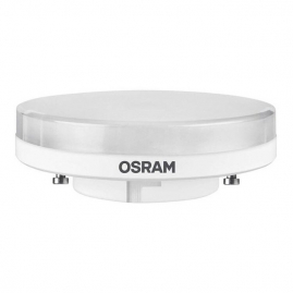 Лампа светодиодная OSRAM таблетка 7Вт GX53 840 4000К 550лм 220-240В LED STAR CLASSIC 1230241