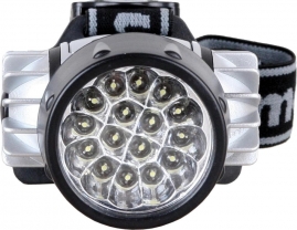 Фонарь налобный Camelion, LED, 5322-16Mx