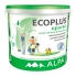 Краска Ecoplus экологичная моющая, акриловая 10л