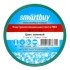 Изолента Smartbuy 0,13х15мм 10м зеленая SBE-IT-15-10-g