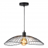 Люстра подвес Toplight Loft Agnes 1хЕ27 TL1196H-01BK