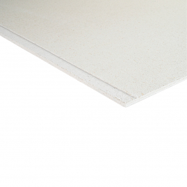 Гипсоволокнистый Knauf-суперлист влагостойкий ГВЛВ ФК 2500x1200x10мм