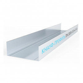 Профиль направляющий Knauf 100/40/0,6