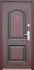 Дверь металлическая Kaiser K516-2, левая 960