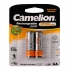 Аккумулятор CAMELION AA-2700 mAh Ni-Mh BL-2, NH-AA2700BP2, аккумулятор 1,2В, 7371