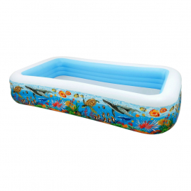 Бассейн надувной 305х183х56см Sealife Swim Intex 58485NP