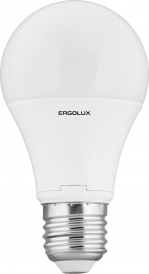 Лампа светодиодная Ergolux A60 12Вт E27 4500K LED-A60-12W-E27-4K