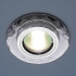 Точечный светильник MR16, 8150 зеркальный/серебро