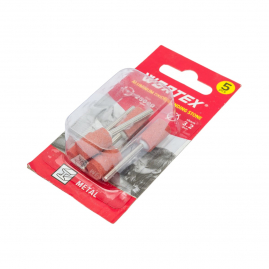 Камень шлифовальный для гравера 9,5мм Wortex ETCA3209518