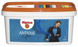 Лак Alpina Antique Effekt 1л