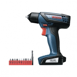 Шуруповерт аккумуляторный Bosch Li-Ion GSR 1000 Professional 06019F4021