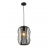 Люстра подвес Toplight Loft Debra 1хЕ27 TL1189H-01BK