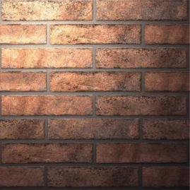 Плитка фасадная Golden Tile BRICKSTYLE Westminster 24P020