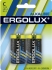 Батарейка Ergolux LR14 Alkaline BL-2 1.5В