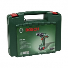 Шуруповерт аккумуляторный BOSCH PSR 960 0603944669