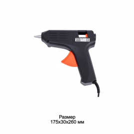 Пистолет клеевой T4P 40Вт 8110001