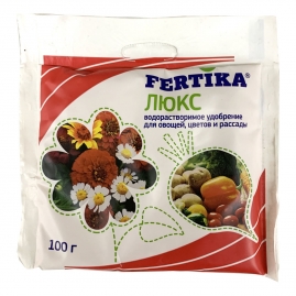 Удобрение Fertika Люкс 100г