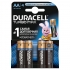 Батарейка Duracell АА LR06 Turbo МХ1500 К4, Б0014049