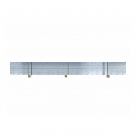 Профиль направляющий Knauf 100/40/0,6