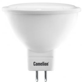 Лампа светодиодная Camelion JCDR 7Вт GU5.3 220В LED7-JCDR-845-GU5.3