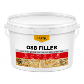 Шпатлевка для OSB ARTEL 1кг