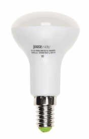 Лампа Jazzway PLED-ECO R50 5w E14 4000K 400Lm 230V