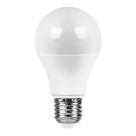 Лампа светодиодная HIKO груша 9Вт E27 4000K HK2607-30