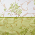 Комплект штор для кухни Витерра Иллюзия 300x150см зеленый левасторонний 45931