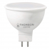 Лампа светодиодная филаментная THOMSON MR16 8ВТ 640Lm GU5.3 3000K TH-B2047