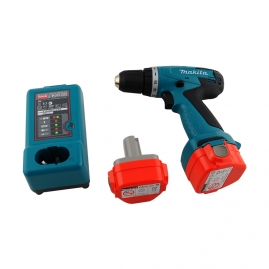 Дрель аккумуляторная MAKITA 6271 DWPE