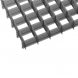 Сетка арматурная в картах 0,5x2м 50x50x3,0мм 1м2