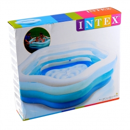 Бассейн Intex SWIMMER COLOR CENTRE185x180см 56495