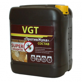 Состав VGT Против Жука 5кг