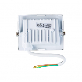Прожектор светодиодный Saffit 2835SMD 20Вт 6400K IP65 AC220V 50Hz белый SFL90-20 55071
