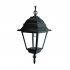 Светильник подвесной улично-садовый Camelion 4205 С02 Черный 230В 60Вт
