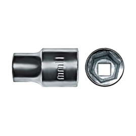 Головка FIT 6-гранная CrV 1/2" 32мм 62062