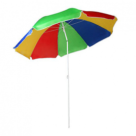 Зонт пляжный D175см, h200см, SCS-26