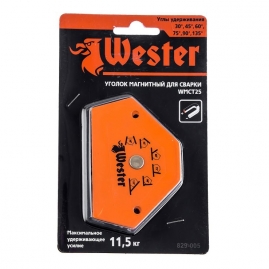 Уголок магнитный для сварки WESTER WMCT25 829-005