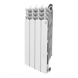 Радиатор алюминиевый Royal Thermo Revolution 2.0 500x80мм 4 секции