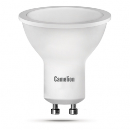 Лампа светодиодная Camelion рефлектор 7Вт GU10 220В LED7 845 11655